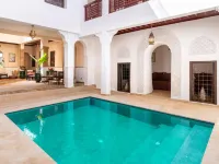 Riad Joudour Hotels near Mellah
