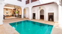 Riad Joudour - Spa
