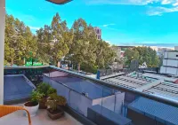 Cuddle Stay - balcone