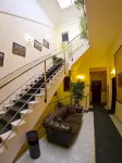 Hotel Zlatá Stoupa - parking