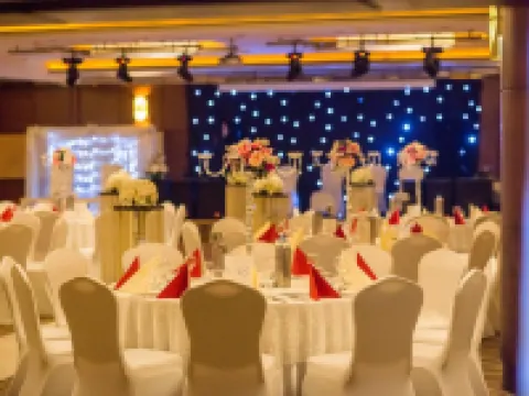 CK Farabi Hotel โรงแรมในอังการา