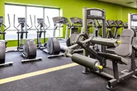 The Montenotte Hotel - palestra