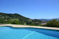 Paço de Calheiros - Turismo de Habitação Hôtels à : Ponte de Lima