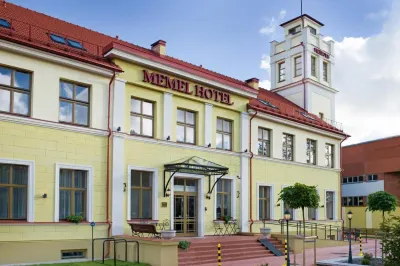 Memel Hotel Hôtels à : Klaipeda