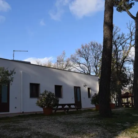 Villaggio Camping Bosco Selva
