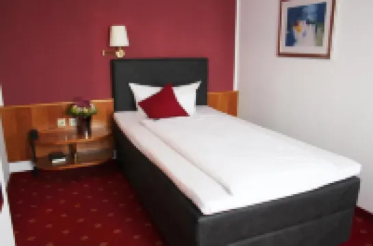 호텔 가스트호프 아들러 엄