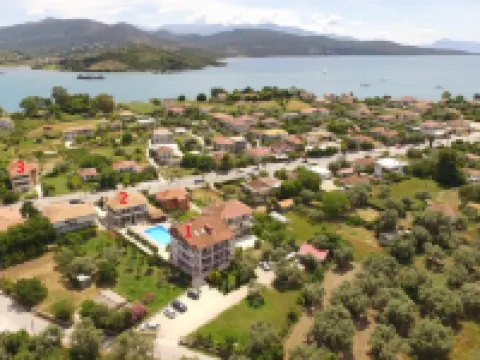 Christina Studios Hotels in Lygia