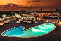 Keros Blue - Luxury in Wilderness - Ocean View
