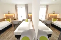 Hotel Perlach Allee by Blattl Hotel a Unterhaching