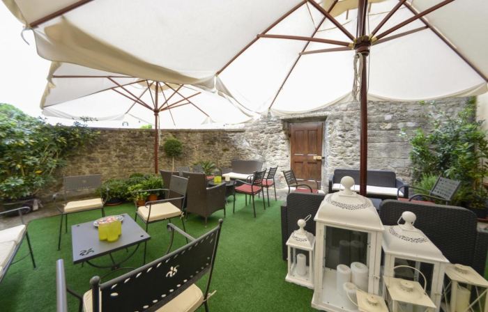 Hotel Villa Marsili