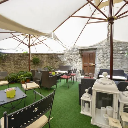 Hotel Villa Marsili