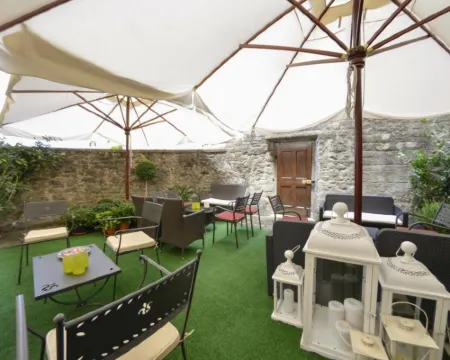 Hotel Villa Marsili Hotels in Cortona