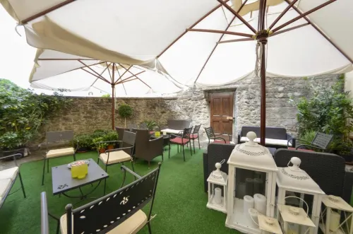 Hotel Villa Marsili