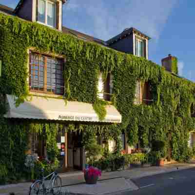 Hôtel Auberge du Centre Hotel Exterior