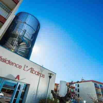 Résidence de Tourisme l'Albatros Hotel Exterior