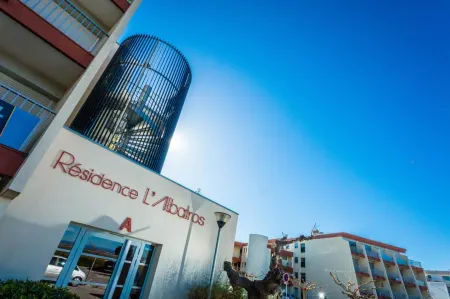 Résidence de Tourisme l'Albatros Отели в г. Палава-Ле-Фло