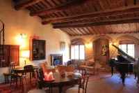 La Locanda del Loggiato Hotel di Castiglione d'Orcia