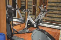 Hotel Résidence la Falaise - Gym