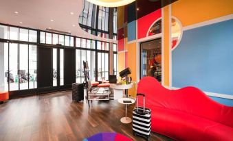 Ibis Styles Paris la Défense Courbevoie