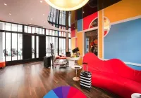 Ibis Styles Paris la Défense Courbevoie Hotels in Courbevoie