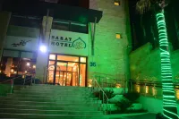 Saray Hotel Amman 로얄 자동차 박물관 주변 호텔