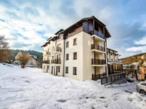 陽光白雪奇查中央公寓酒店 克雷尼察酒店