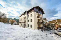 Apartamenty Sun & Snow Centrum Cicha Отели в г. Избы