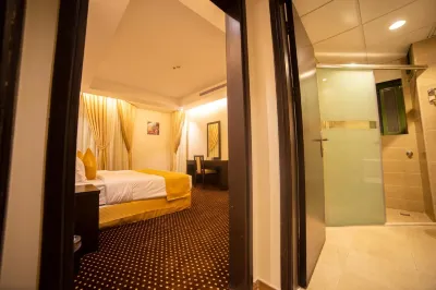 Mabet Al Tahlia Hotel Apartments Hotels in South Obhr