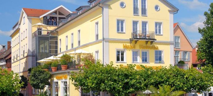 YachtHotel Helvetia Spa- Und Wellnessdomizil Hotels in Lindau