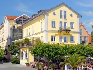 YachtHotel Helvetia Spa- Und Wellnessdomizil