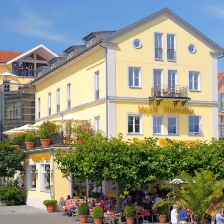 YachtHotel Helvetia Spa- Und Wellnessdomizil