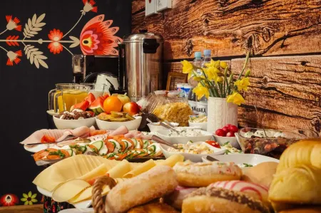 Aparthotel Delta Białka Отели в г. Бялка-Татшаньска