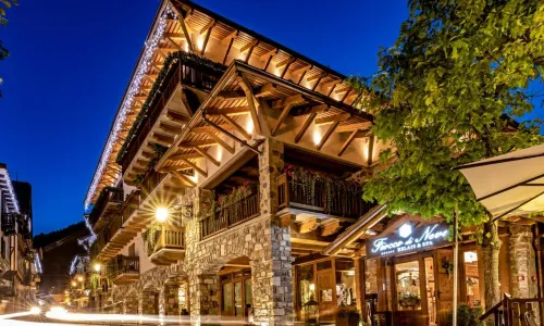 Fiocco di Neve Relais & Spa