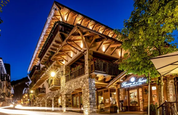 菲歐可尼威驛站及水療