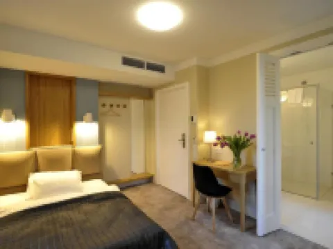 バルティカ レジデンス ソポトのホテル