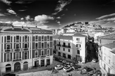 フェラーリ スイート のホテル