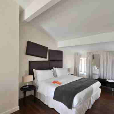 艾克斯住宅飯店 Rooms