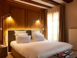 Relais & Châteaux la Maison des Têtes