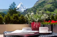 La Couronne Hotel & Spa - Mountain view