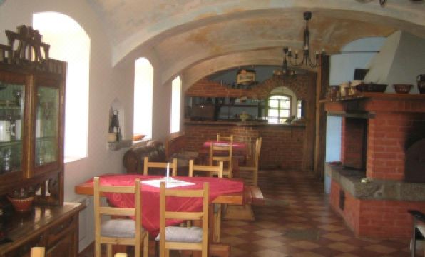 Penzion Paták - Housity