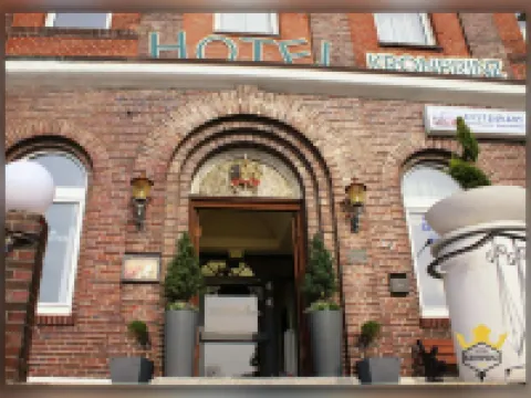 Hotel Kronprinz Hoteles en Emden