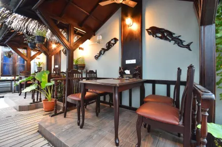 Holiday Haven Ukulhas