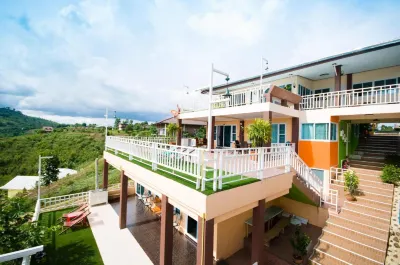 Mhork Buri Resort Hotels near Khao Kho Viewpoint