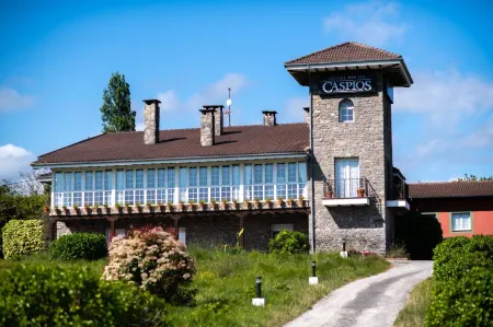 Hotel Los Caspios