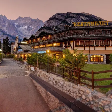 iH Hotels Courmayeur Mont Blanc