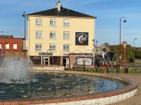 Hotel de Bretagne Các khách sạn ở Beauce