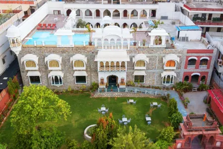 Hotel Rajasthan Palace Jalpur