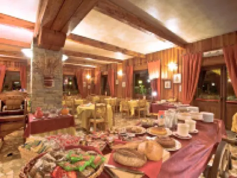 ホテル アストリア クールマイユールのホテル