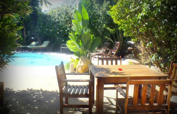 鯨魚視野住宿加早餐旅館