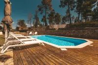 Moinho d'Antoninha Hotels in Sernancelhe